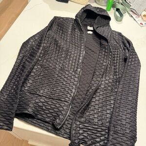 Booty by Brabants Textured Black Jacket